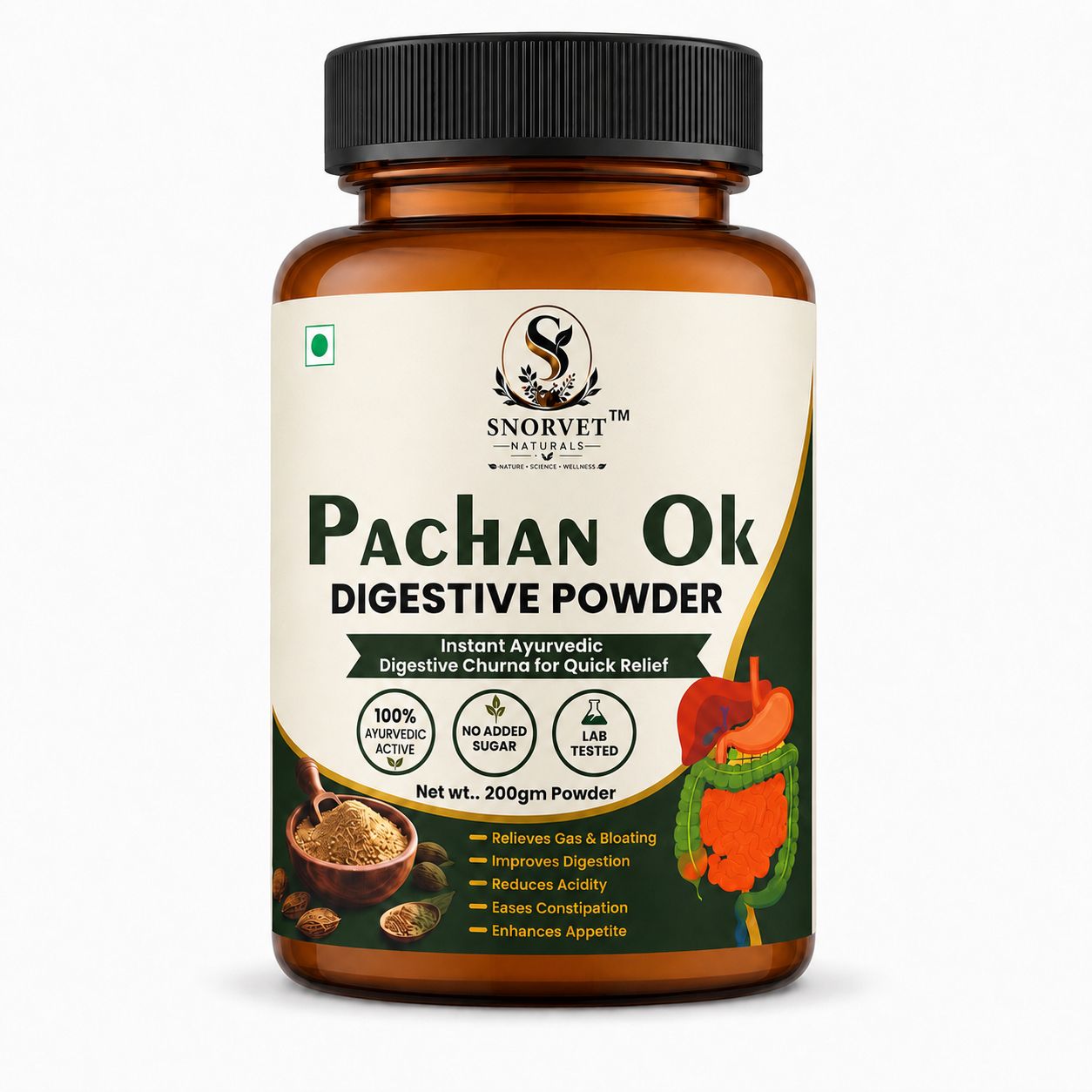 Pachan Pro Digestive Powder