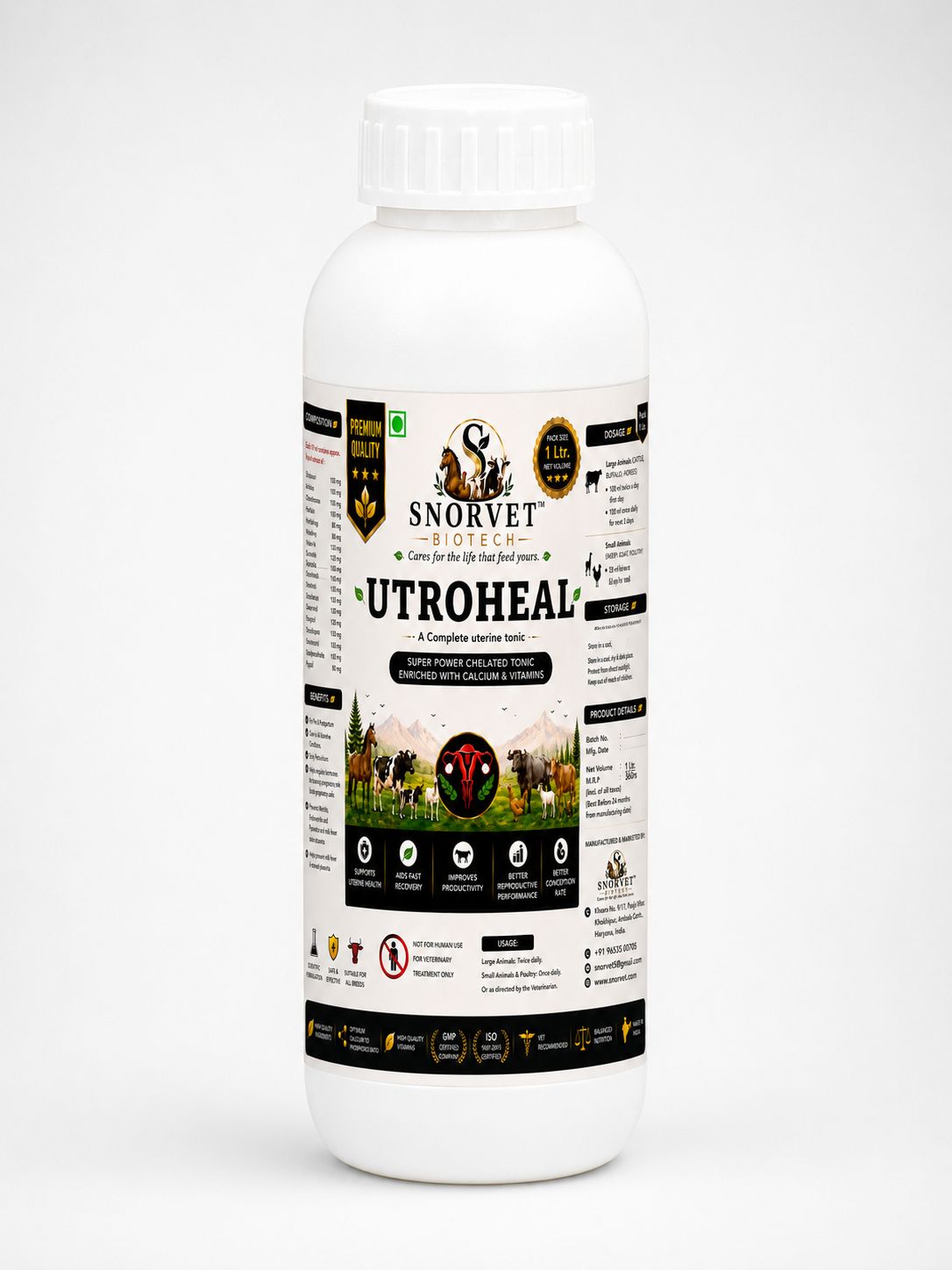 Utroheal Uterine Tonic